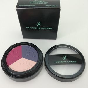 Vincent Longo Trio Eyeshadow in Velvet Class NIB